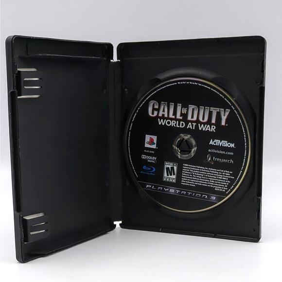 6 PS3 Game Lot Last of Us Call of Duty Hitman Assassins Creed Grand Theft Auto V - Picture 4 of 8